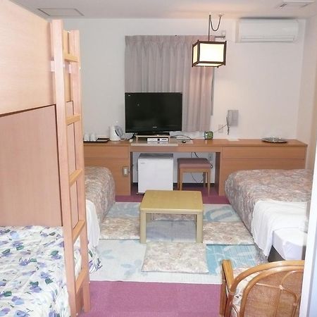 توتوري Hotel National الغرفة الصورة