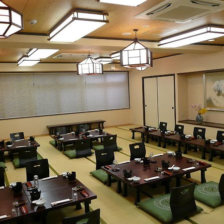 توتوري Hotel National المظهر الخارجي الصورة