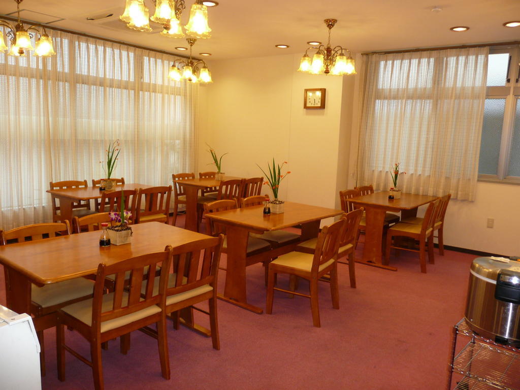 توتوري Hotel National المظهر الخارجي الصورة
