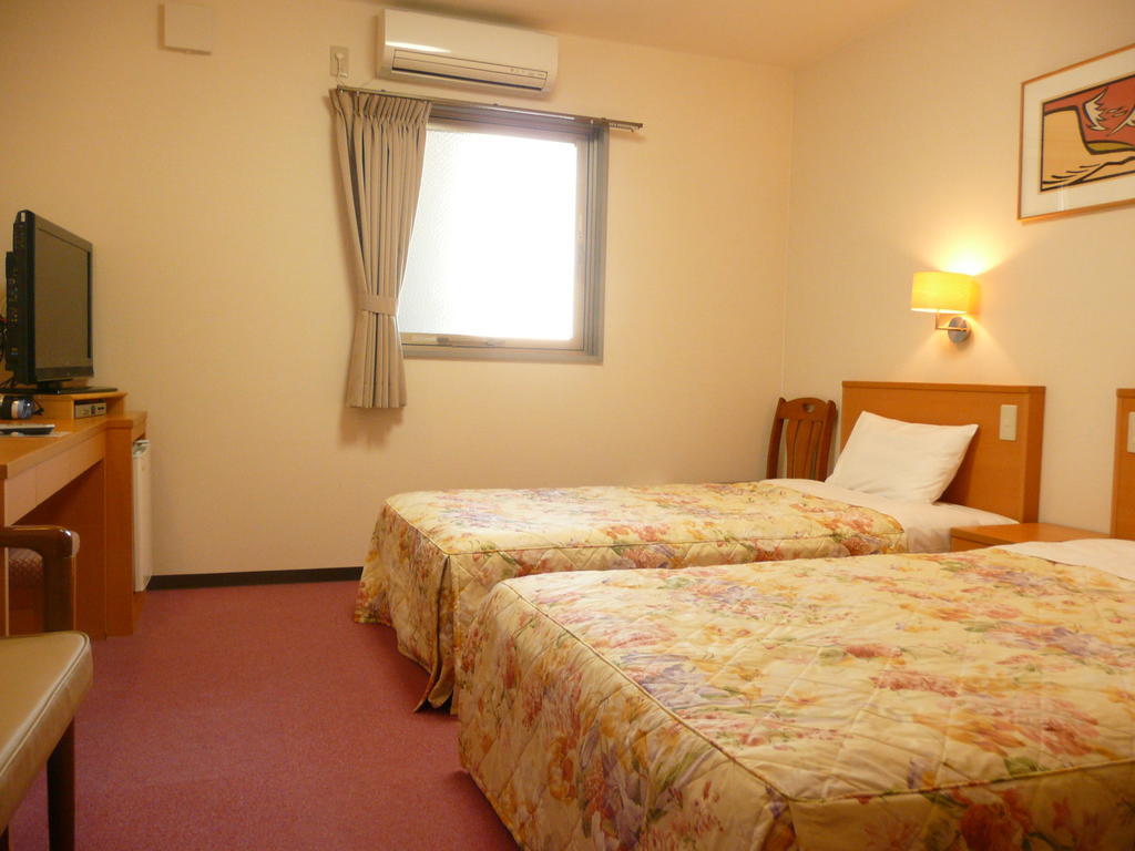 توتوري Hotel National المظهر الخارجي الصورة